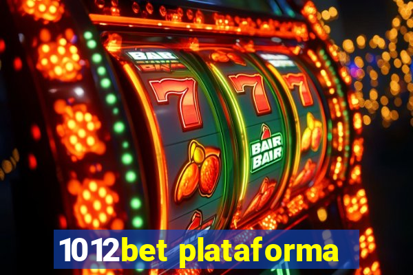 1012bet plataforma